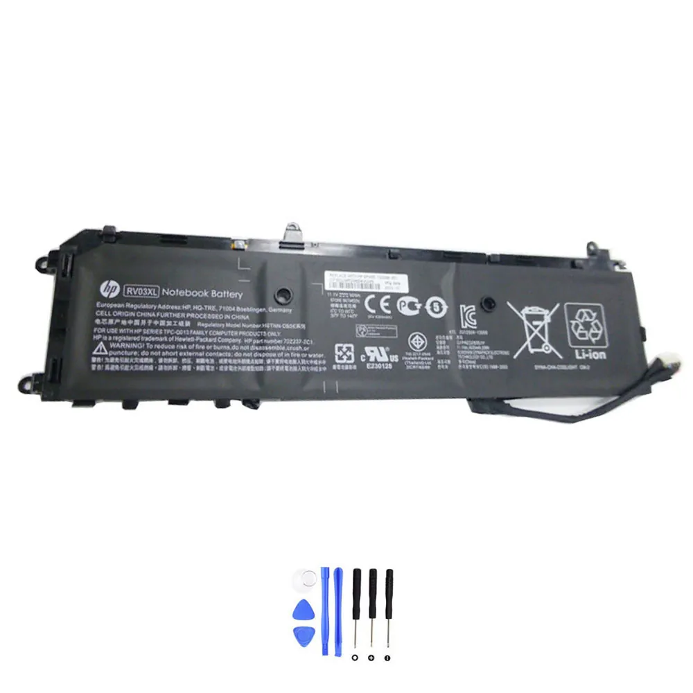 HP RV03XL accu (batterij) 50Wh