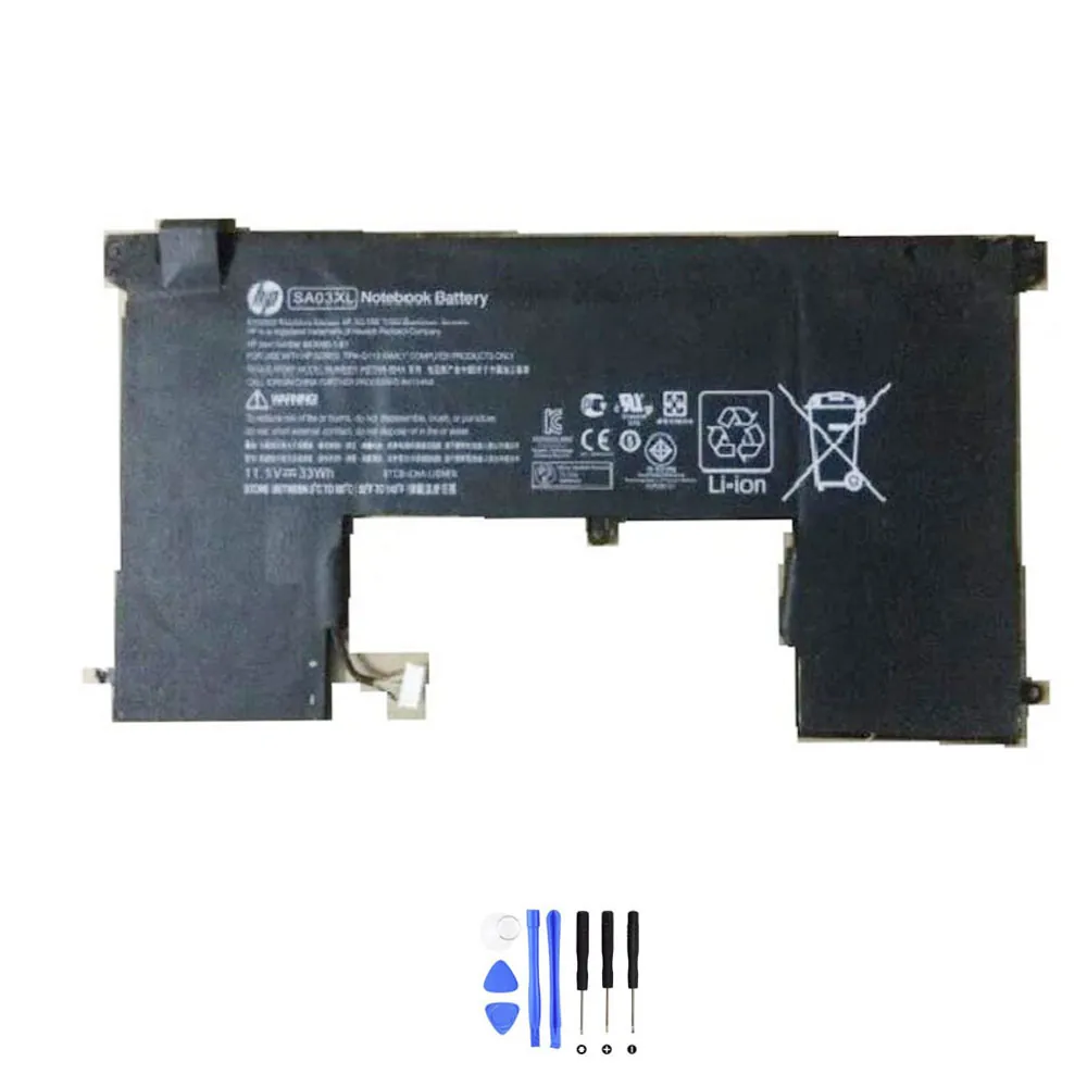 HP SA03XL accu (batterij) 33Wh