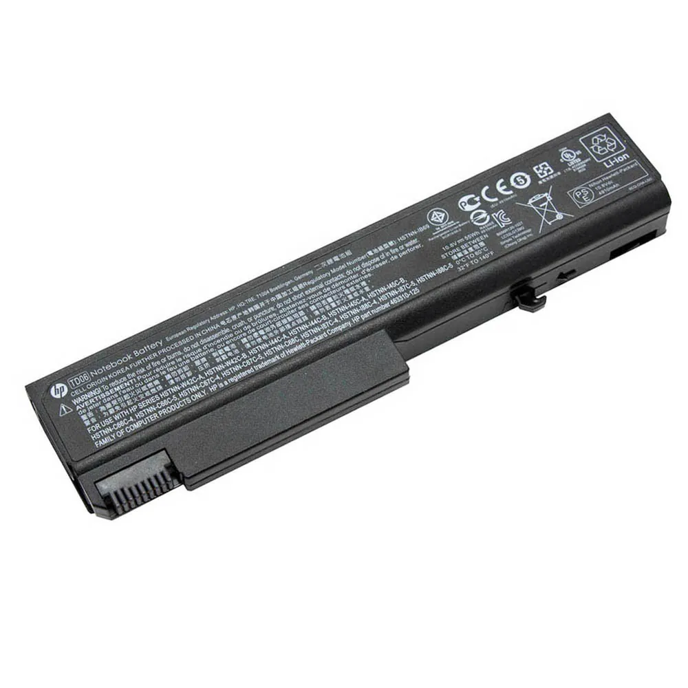 HP TD06 accu (batterij) 55Wh