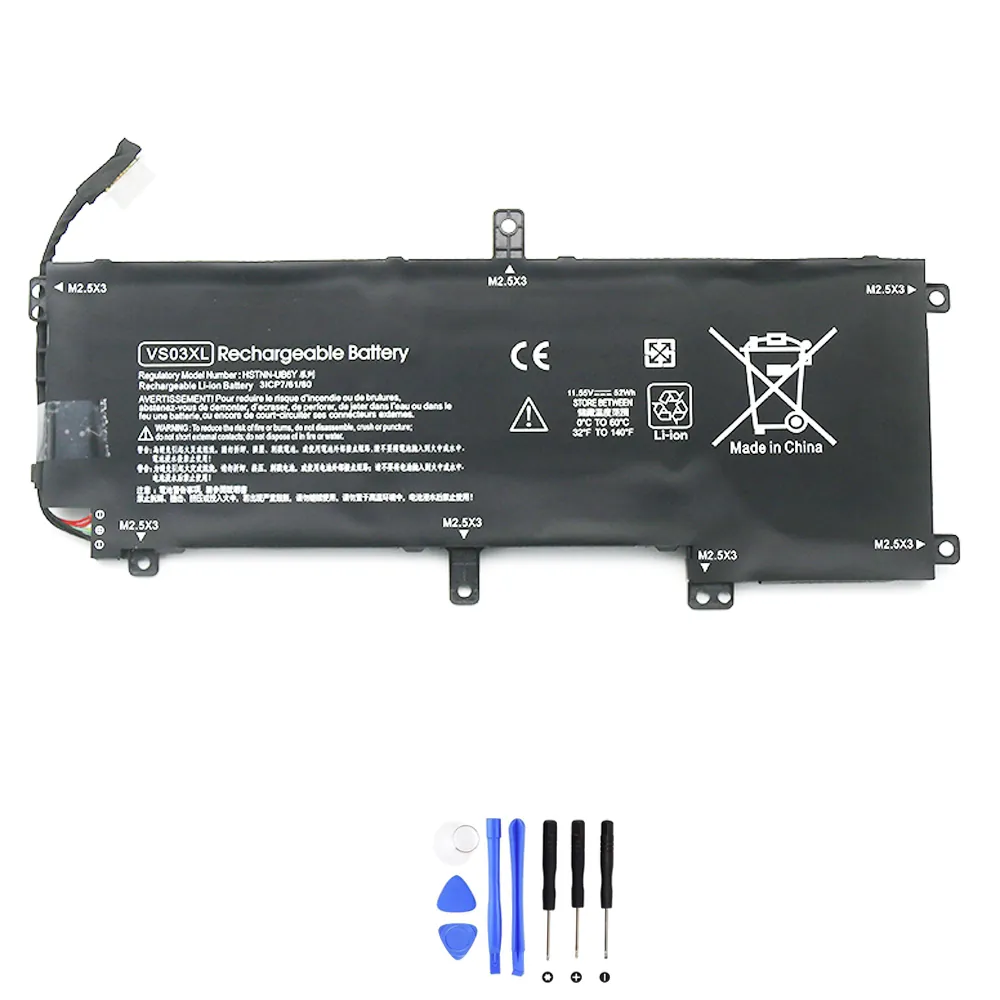 HP VS03XL accu (batterij) 52Wh
