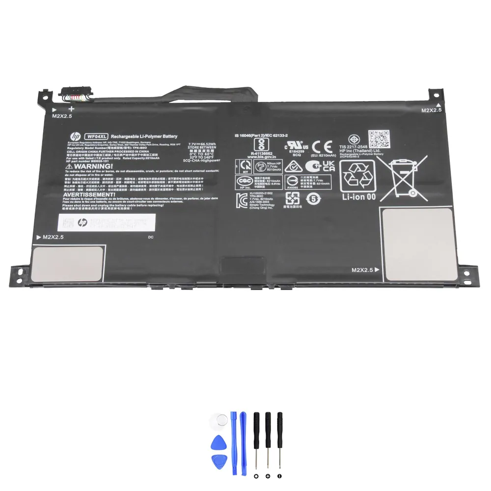 HP WF04XL accu (batterij) 66,52Wh