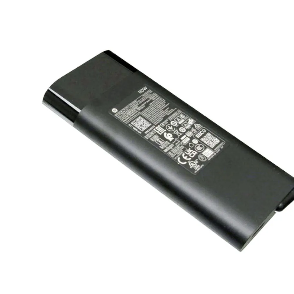 20V/5A 5V/2A 110W HP USB-C oplader netadapter - Afbeelding 2