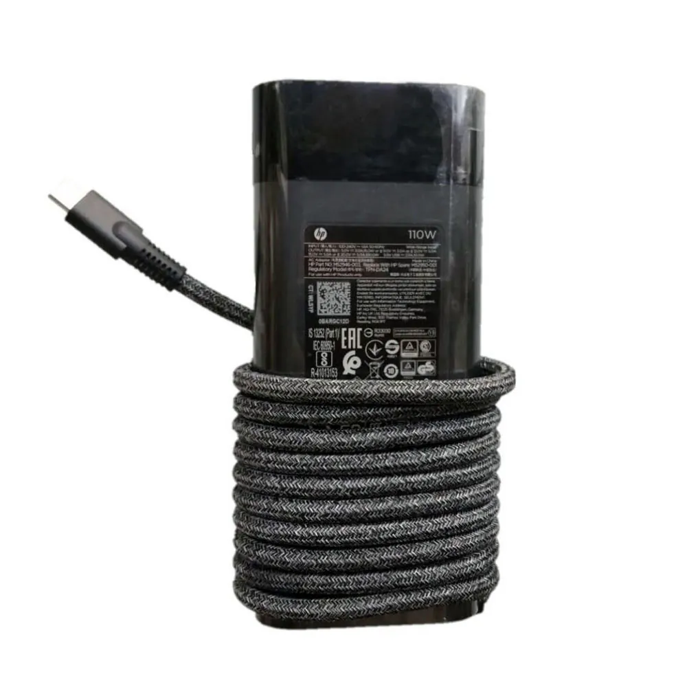 20V/5A 5V/2A 110W HP USB-C oplader netadapter - Afbeelding 3