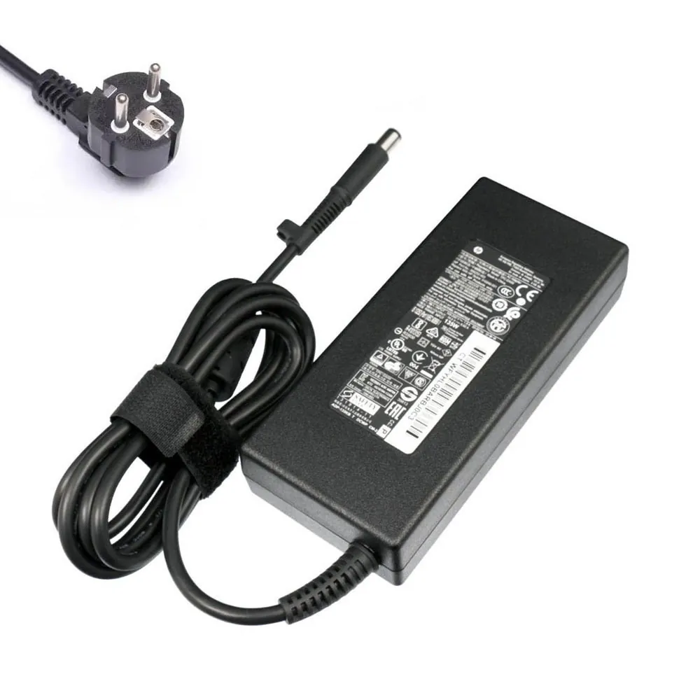19,5V 6,92A 135W HP oplader netadapter 7,4mm 5,0mm stekker