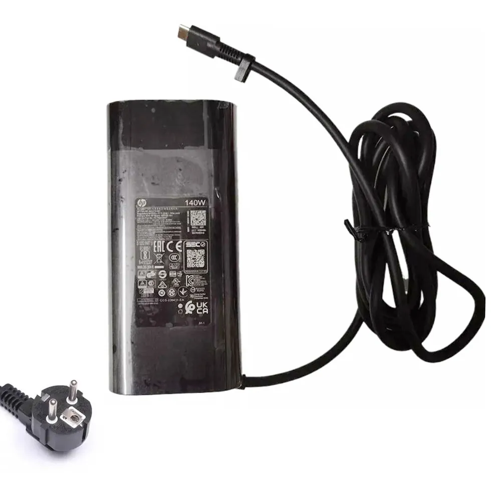 28V 5V 140W HP USB-C oplader netadapter