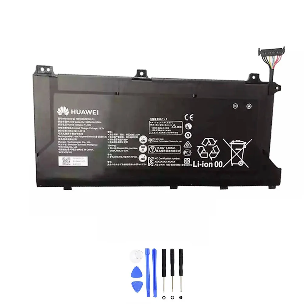 Huawei HB4692J5ECW-31 accu (batterij) 42Wh