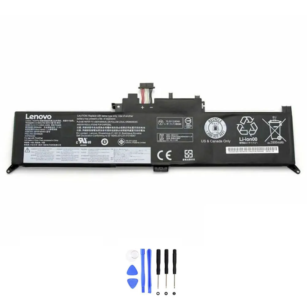 Lenovo 00HW026 accu (batterij) 44Wh