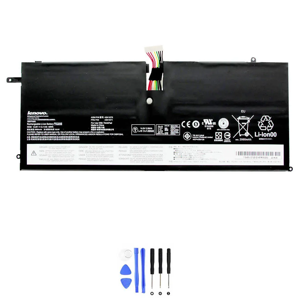Lenovo 45N1070 accu (batterij) 46Wh