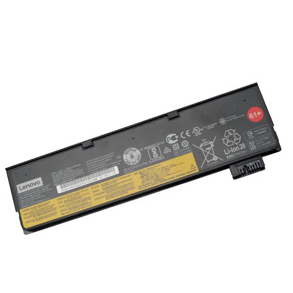 Lenovo 61++ accu (batterij) 72Wh