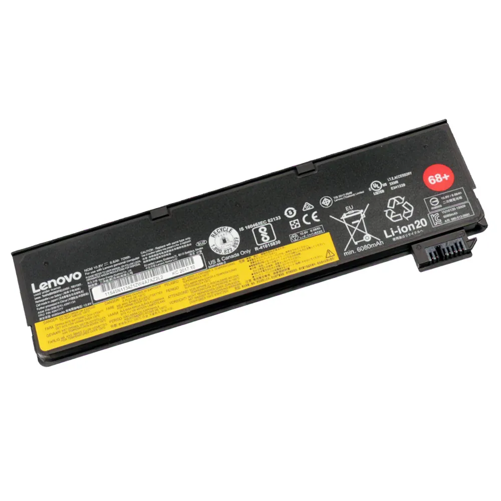 Lenovo 45N1777 68+ accu (batterij) 72Wh