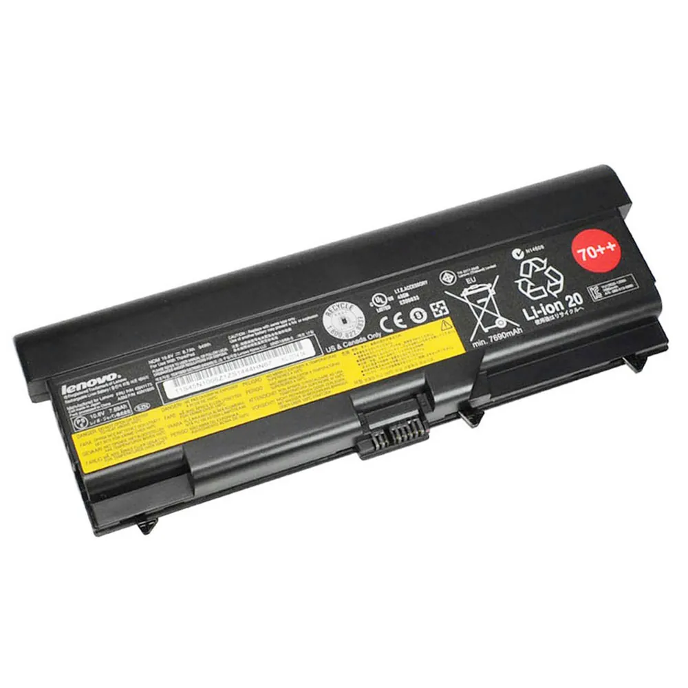 Lenovo 70++ High capacity accu (batterij) 94Wh