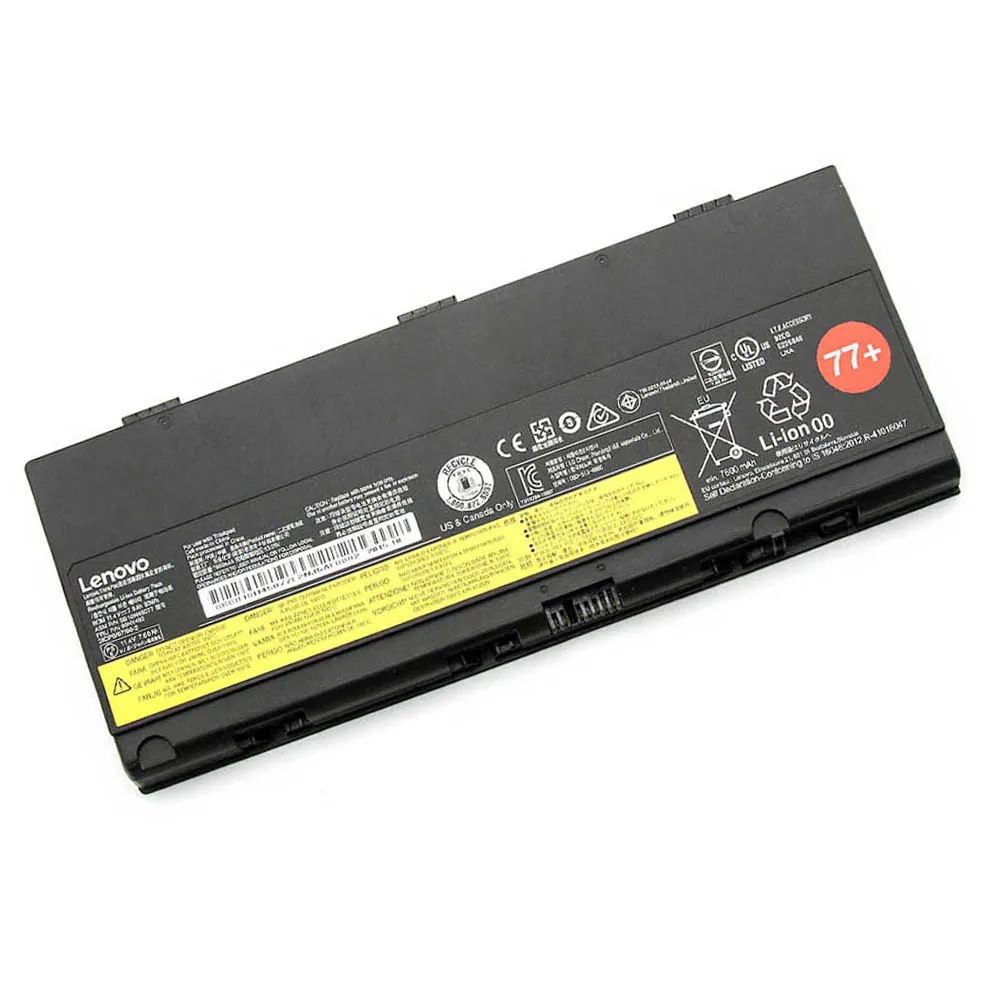 Lenovo 01AV477 77+ accu (batterij) 90Wh