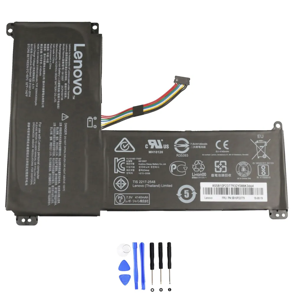 Lenovo 0813007 accu (batterij) 32Wh