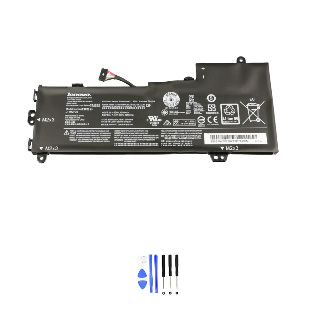 Lenovo L14M2P23 accu (batterij) 30Wh