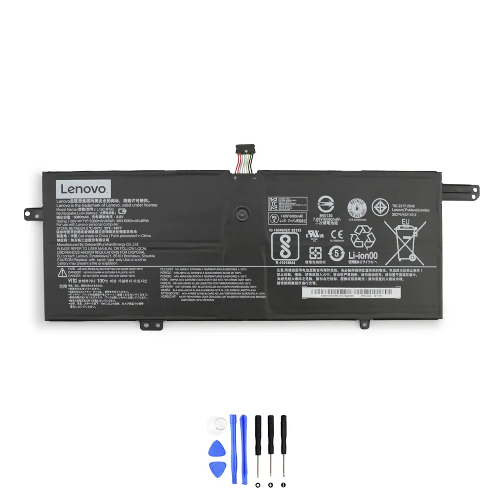 Lenovo L16C4PB3 accu (batterij) 48Wh