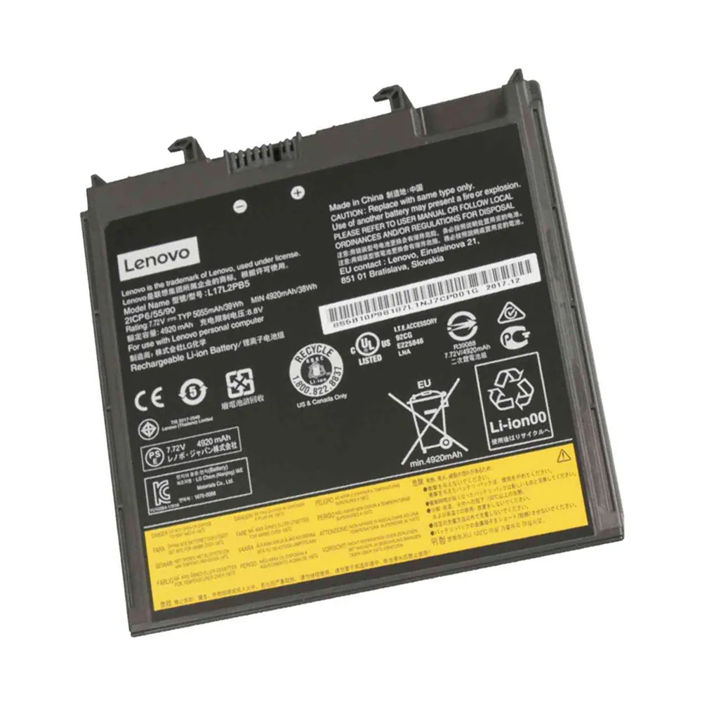 Lenovo L17L2PB5 External accu (batterij) 39Wh