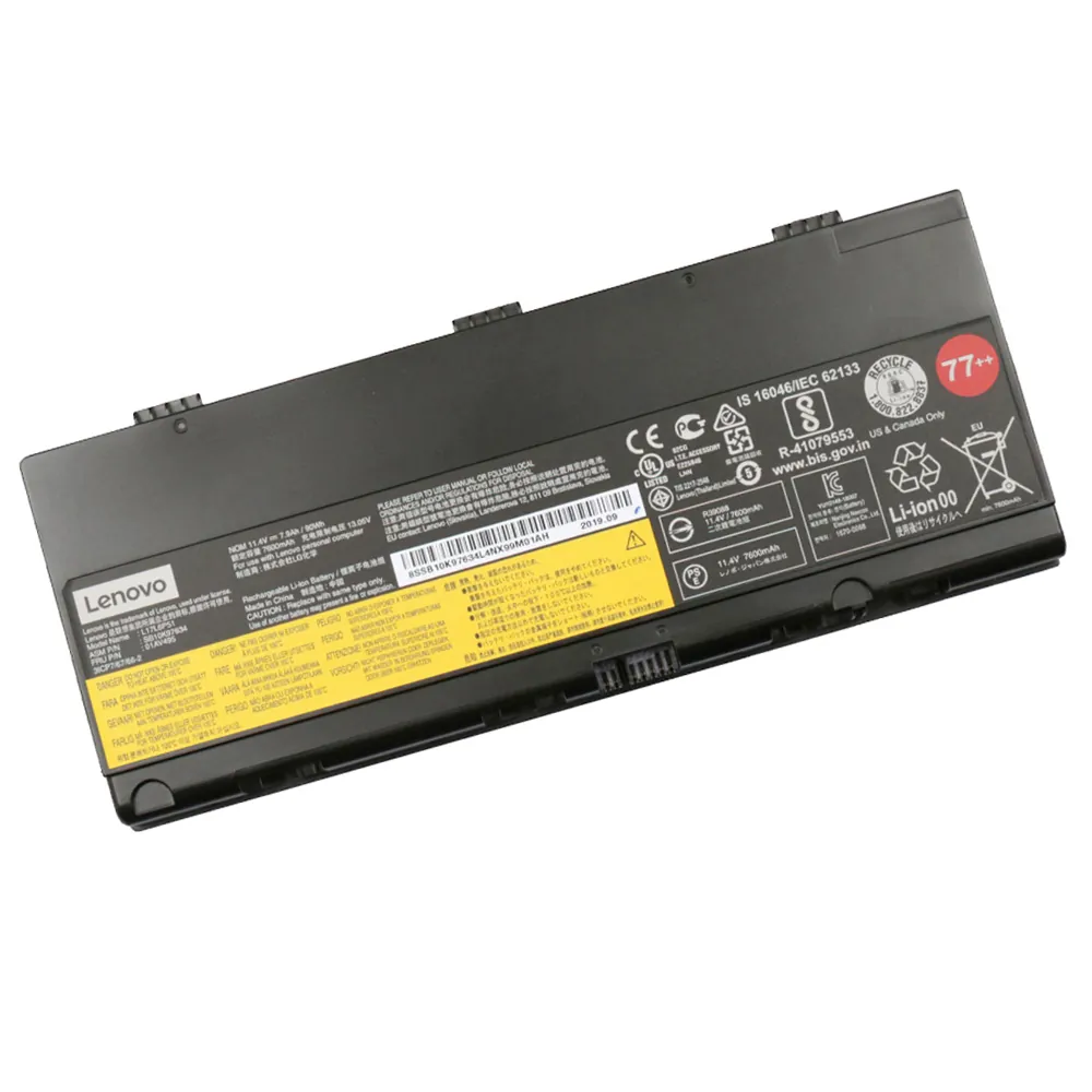 Lenovo L17L6P51 accu (batterij) 90Wh