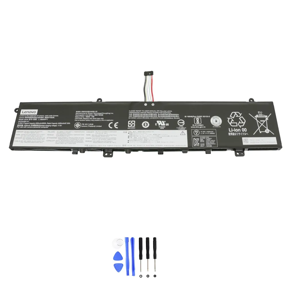 Lenovo L18M4PF1 Long Line accu (batterij) 69Wh