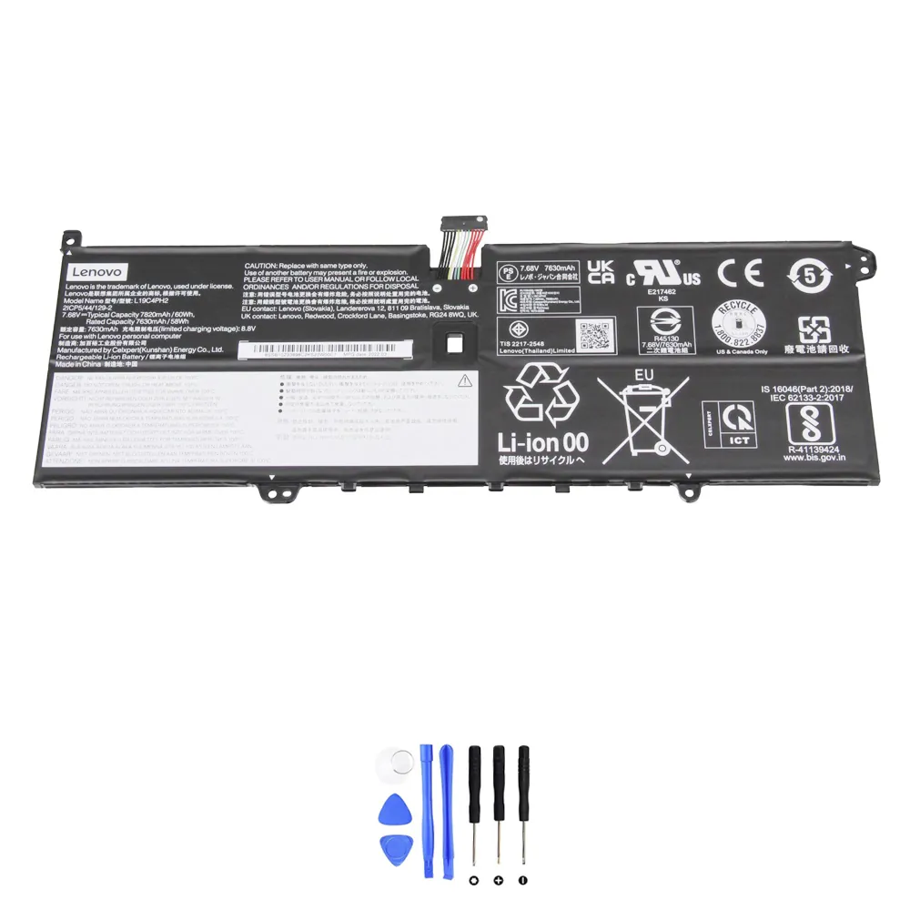 Lenovo L19C4PH2 accu (batterij) 60Wh