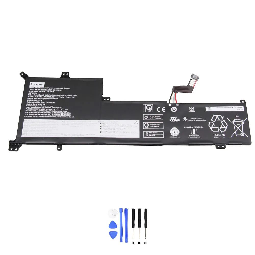 Lenovo L19L4PF2 accu (batterij) 56Wh