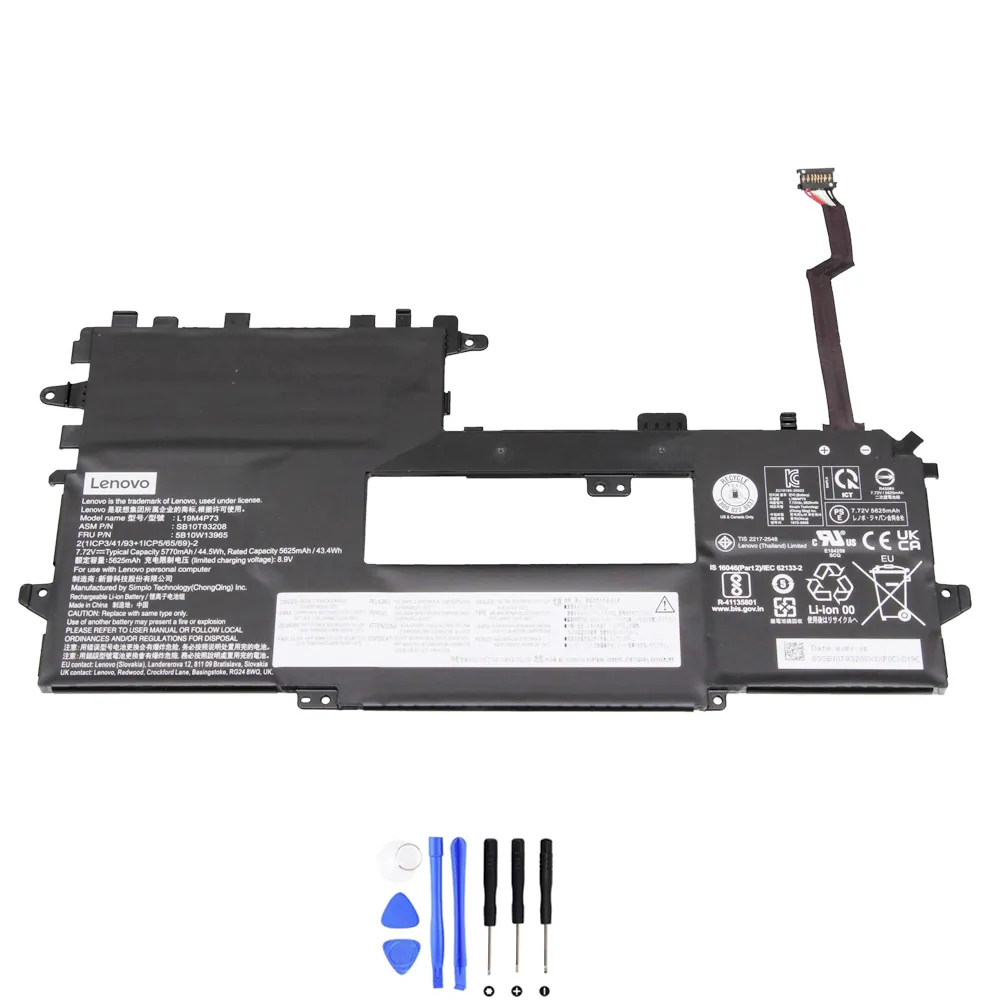 Lenovo L19M4P73 accu (batterij) 44,5Wh