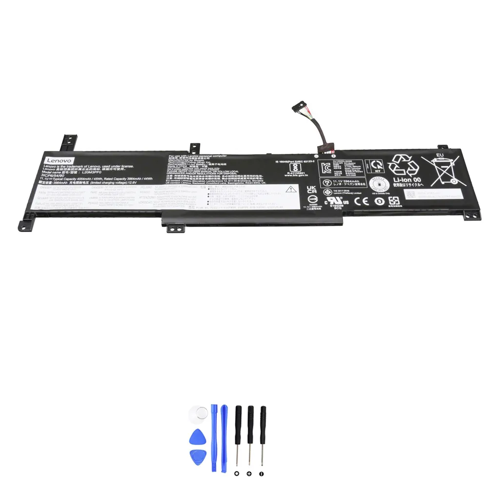 Lenovo L20M3PF0 accu (batterij) 45Wh