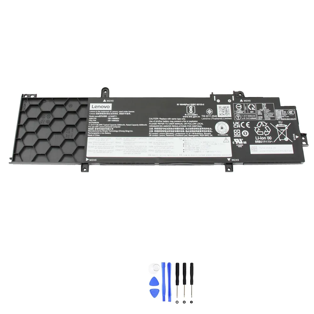 Lenovo L21M3P71 accu (batterij) 39,3Wh
