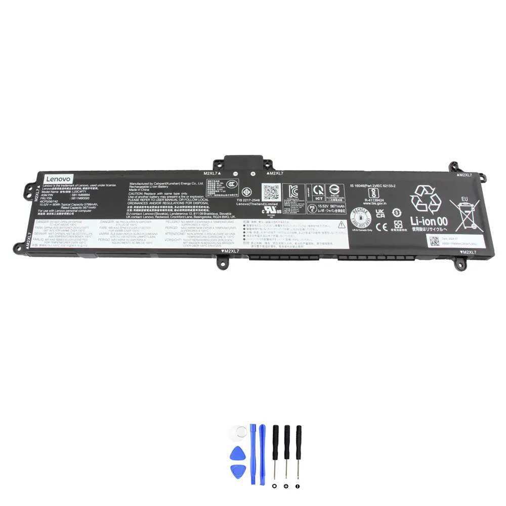 Lenovo L22C4P71 accu (batterij) 90Wh