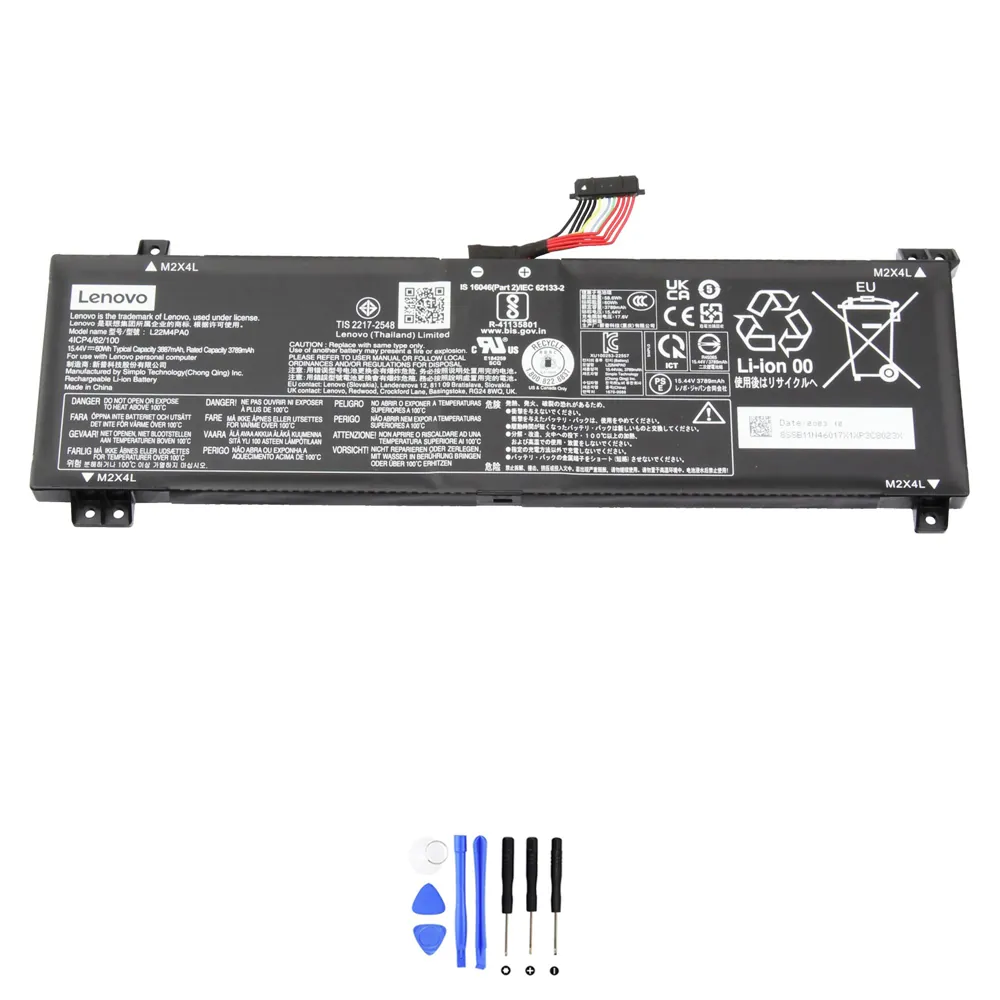 Lenovo L22M4PA0 accu (batterij) 60Wh