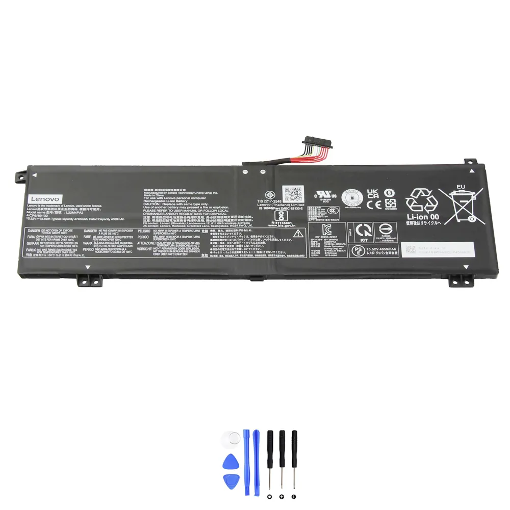 Lenovo L22M4PA2 accu (batterij) 73,6Wh