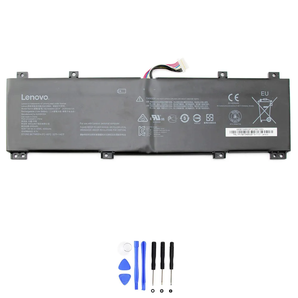 Lenovo NC140BW1-2S1P accu (batterij) 31,92Wh