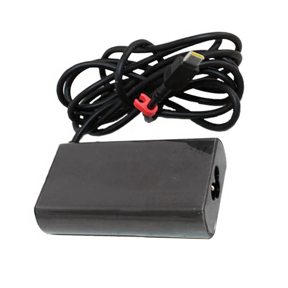 20V 3,25A 65W Lenovo USB-C oplader netadapter compact formaat