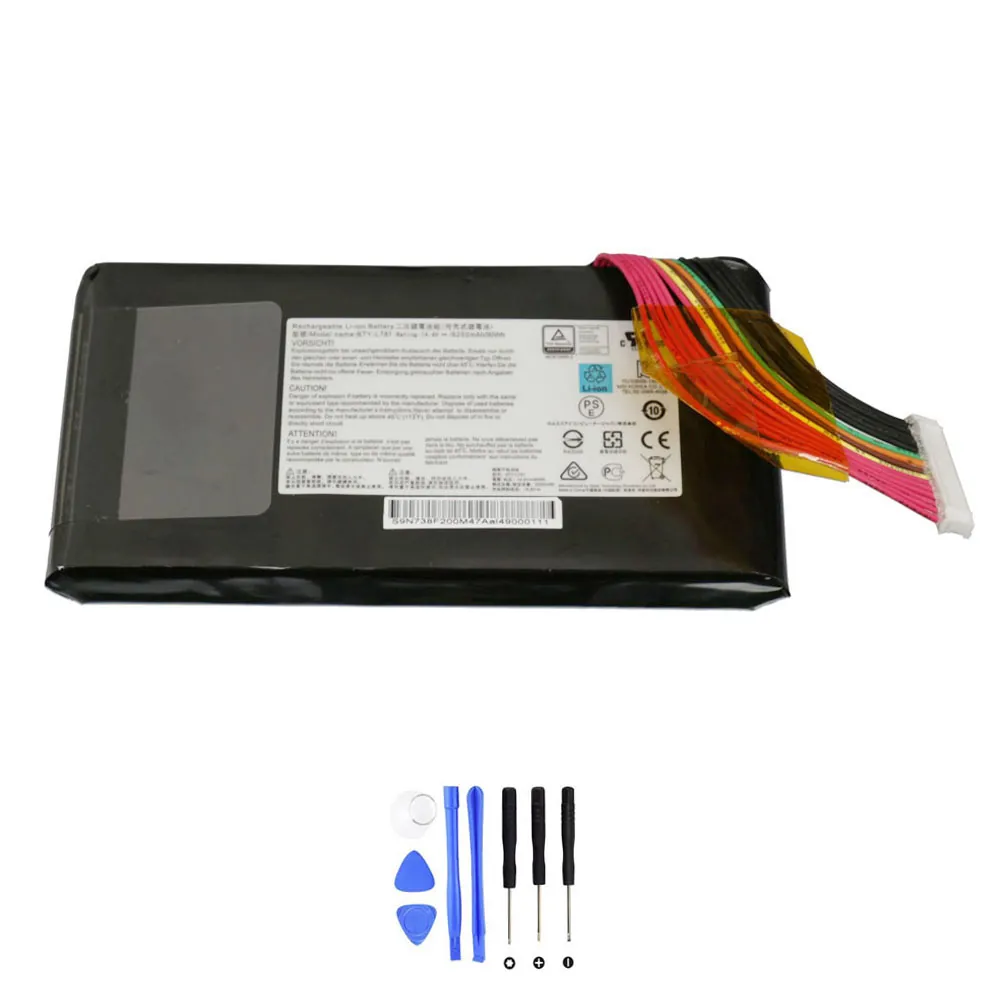 MSI BTY-L781 Type A accu (batterij) 75,24Wh