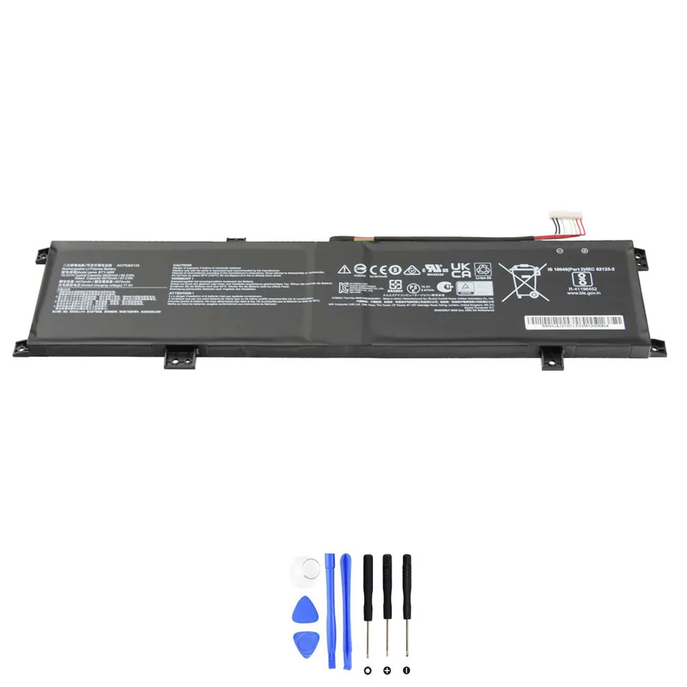 MSI BTY-M55 accu (batterij) 90Wh