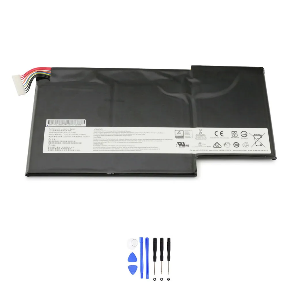 MSI BTY-M6J accu (batterij) 64,98Wh