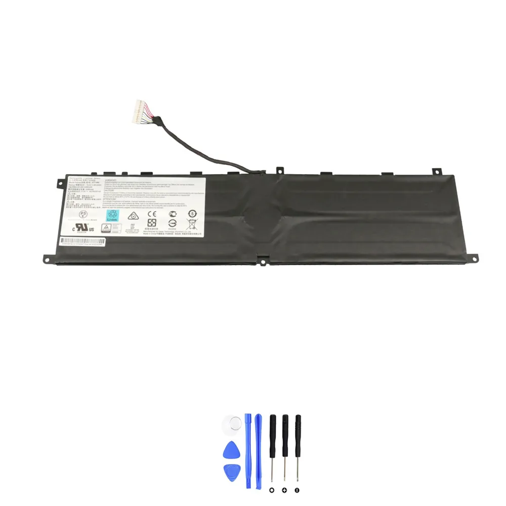 MSI BTY-M6L 1hole accu (batterij) 80,25Wh