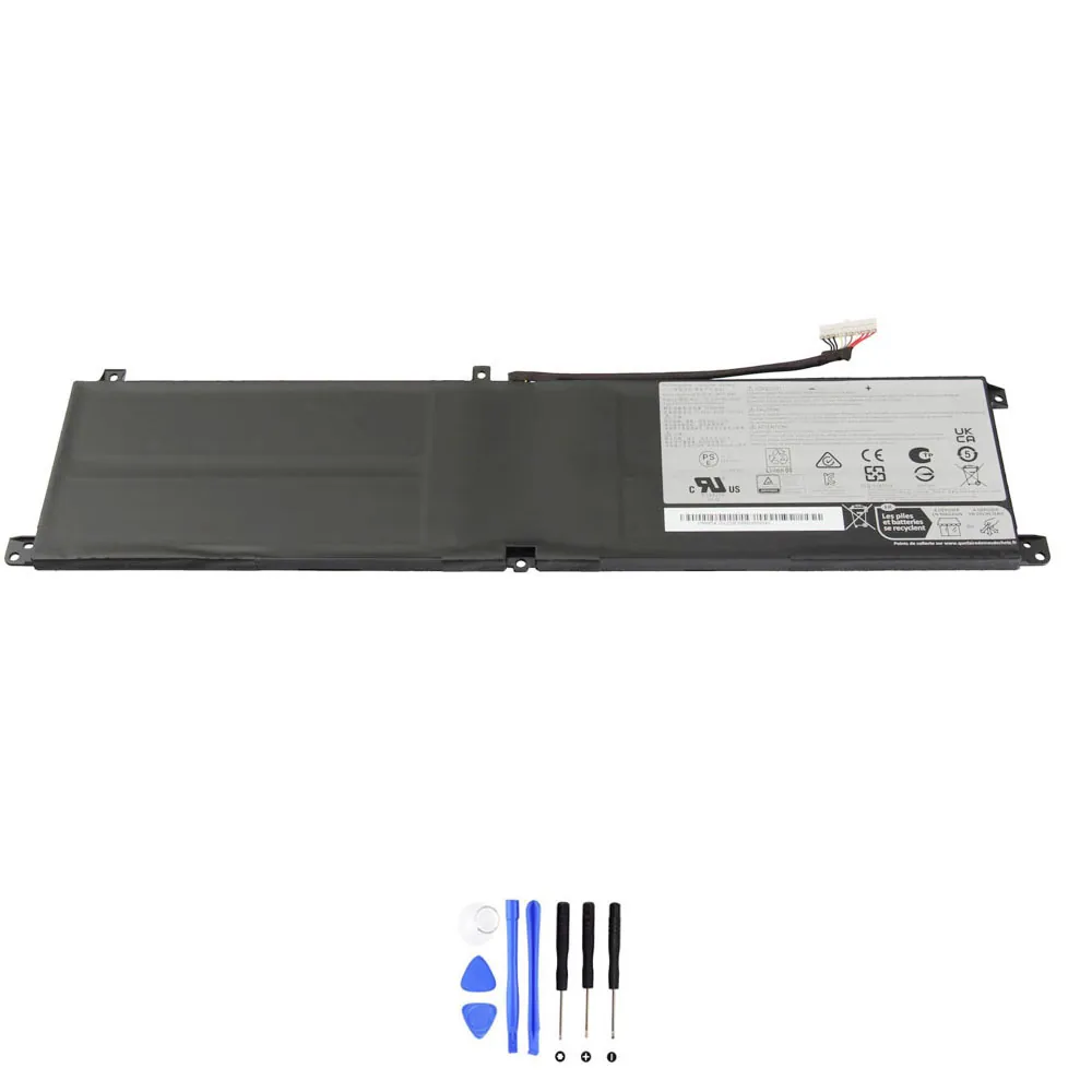 MSI BTY-M6L 2hole accu (batterij) 80,25Wh