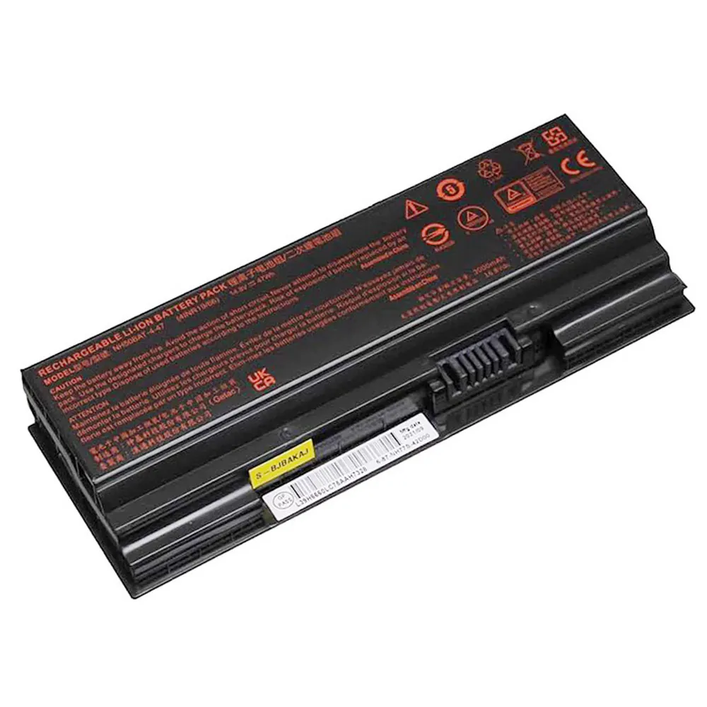 Medion NH50BAT-4 accu (batterij) 47Wh