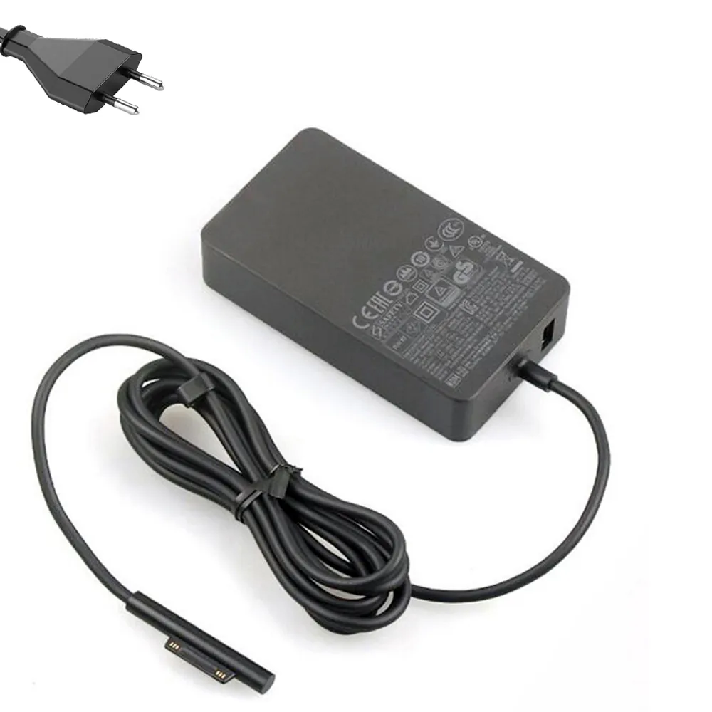 12V 2,58A 31W Microsoft Surface Connect oplader netadapter