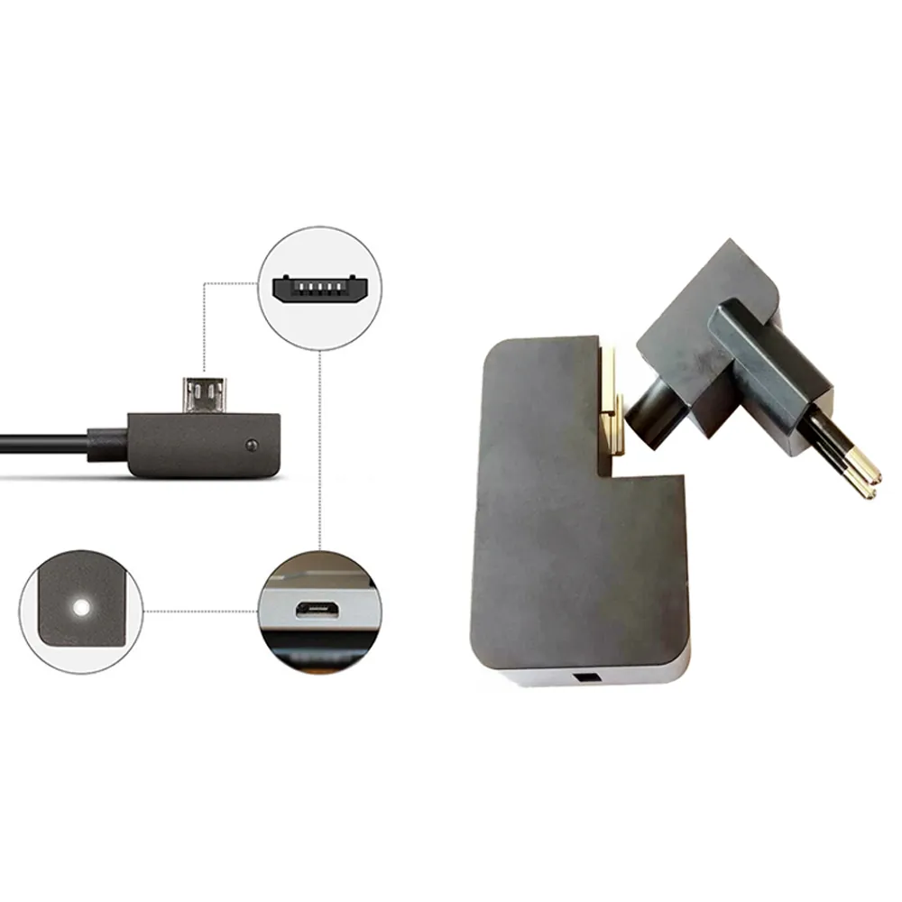 5,2V 2,5A 13W Microsoft USB oplader netadapter