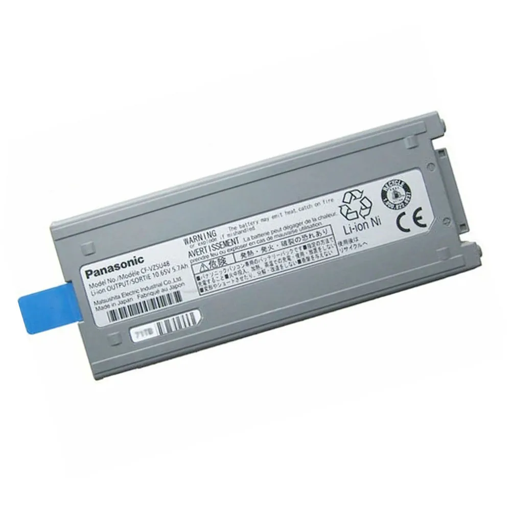 Panasonic CF-VZSU48 accu (batterij) 6Cell
