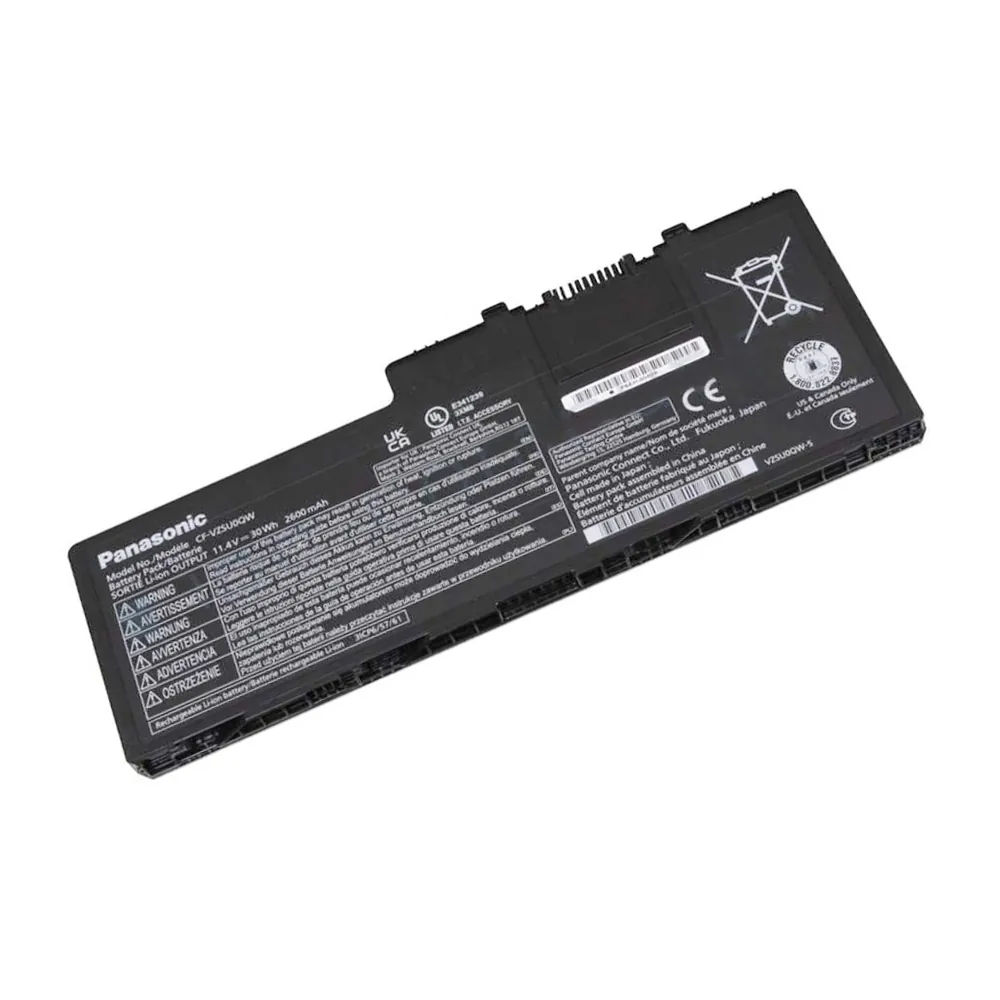 Panasonic CF-VZSU0QW accu (batterij) 30Wh
