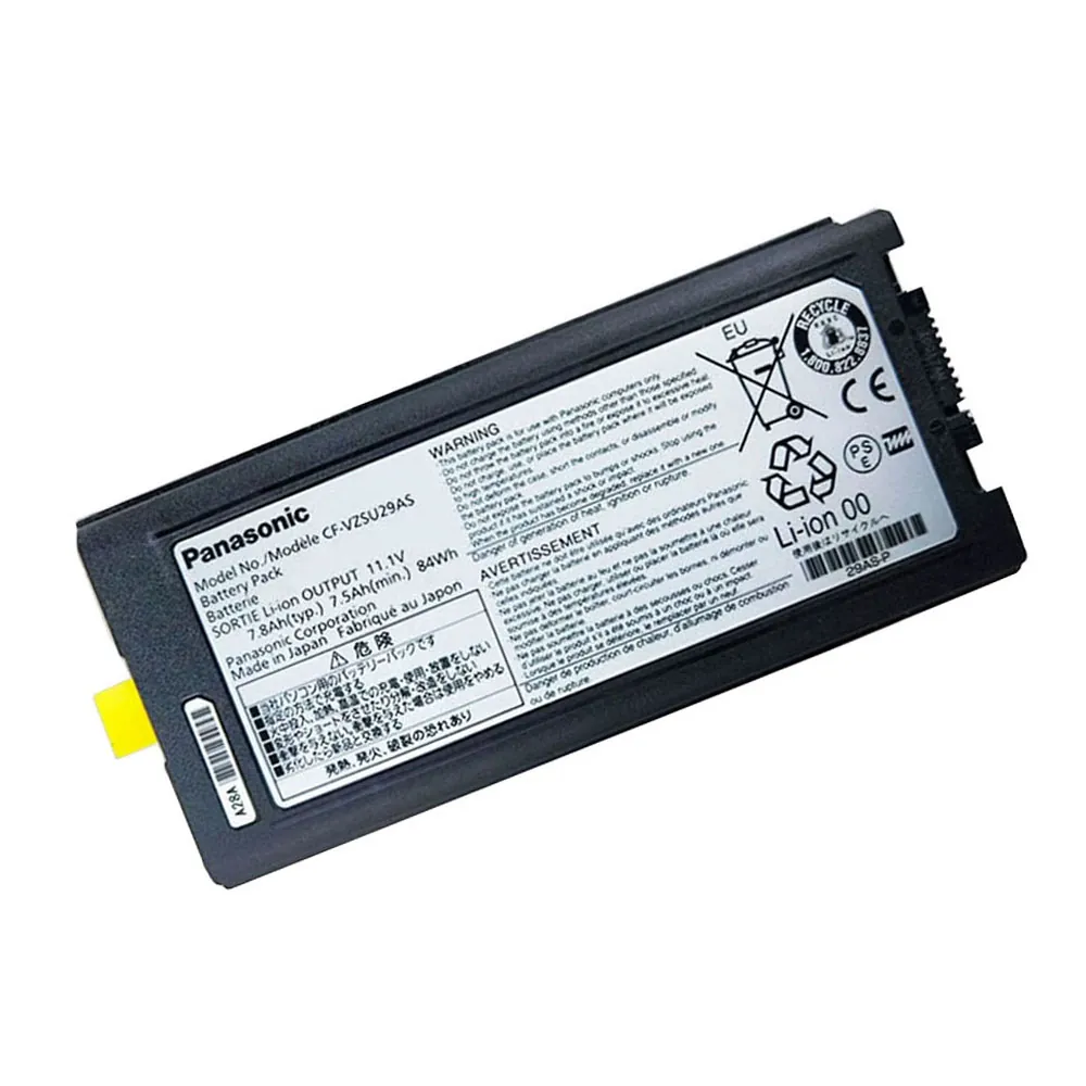 Panasonic CF-VZSU29AS accu (batterij) 84Wh