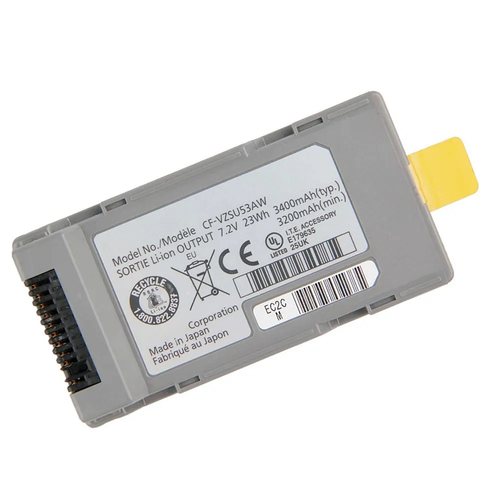 Panasonic CF-VZSU53AW accu (batterij) 23Wh