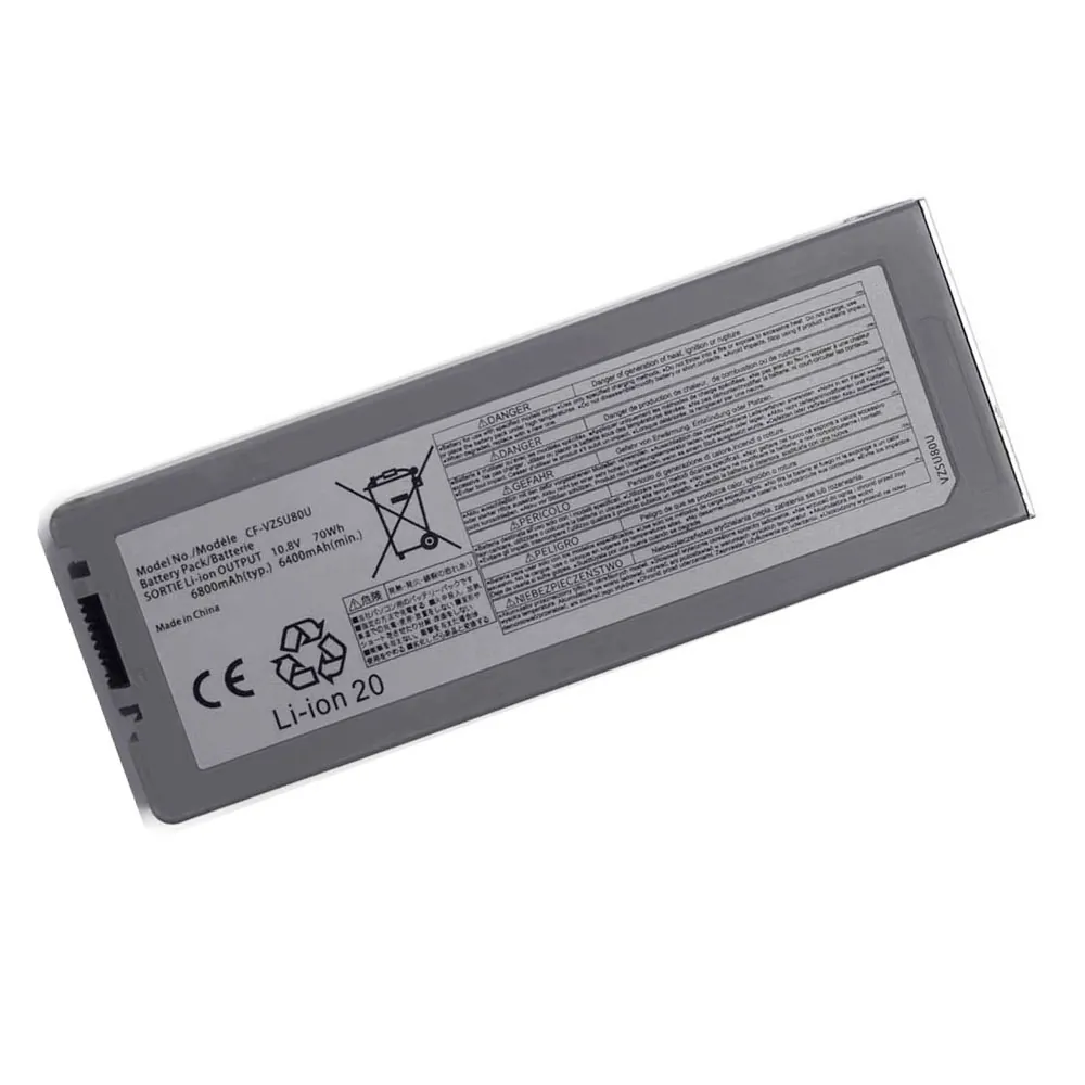 Panasonic CF-VZSU80U accu (batterij) 70Wh