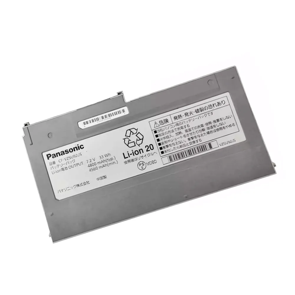 Panasonic CF-VZSU92JS accu (batterij) 33Wh