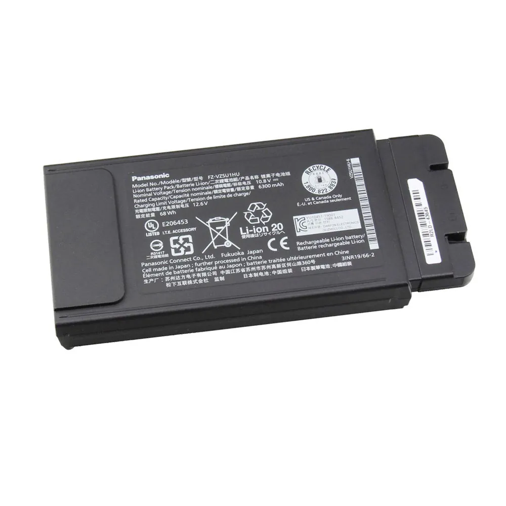 Panasonic FZ-55 FZ-VZSU1HU accu (batterij) 68Wh