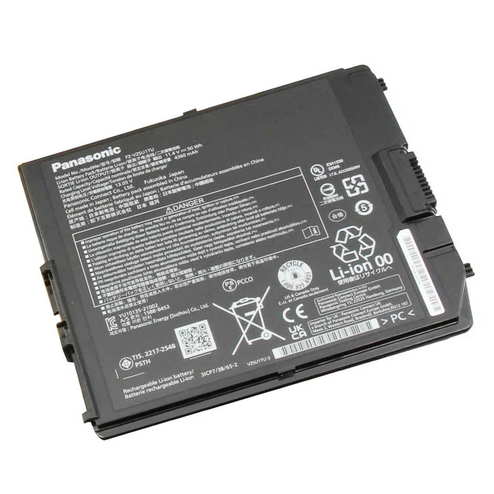 Panasonic FZ-VZSU1TU accu (batterij) 50Wh