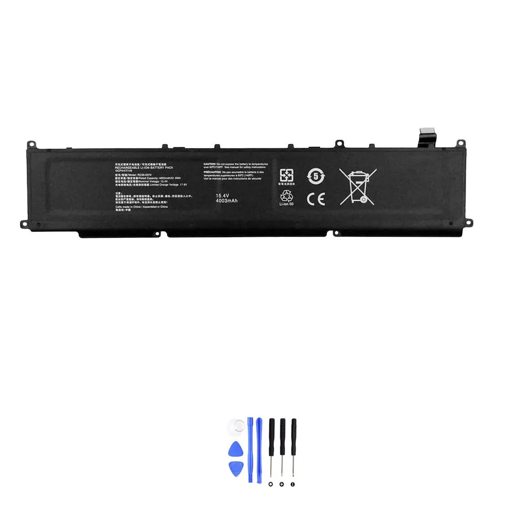 Razer RC30-0370 accu (batterij) 61,6Wh