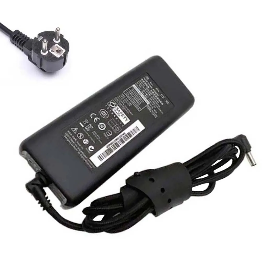 19,8V 8,33A 165W Razer oplader netadapter 5,5mm 2,5mm stekker